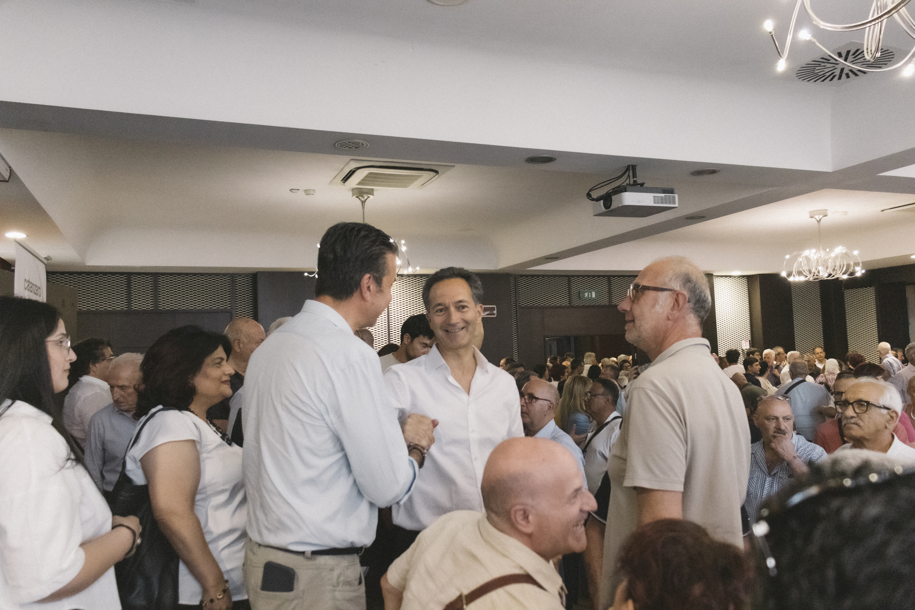 Catanzaro riparte dalla comunità: 14 tavoli per costruire la città del futuro