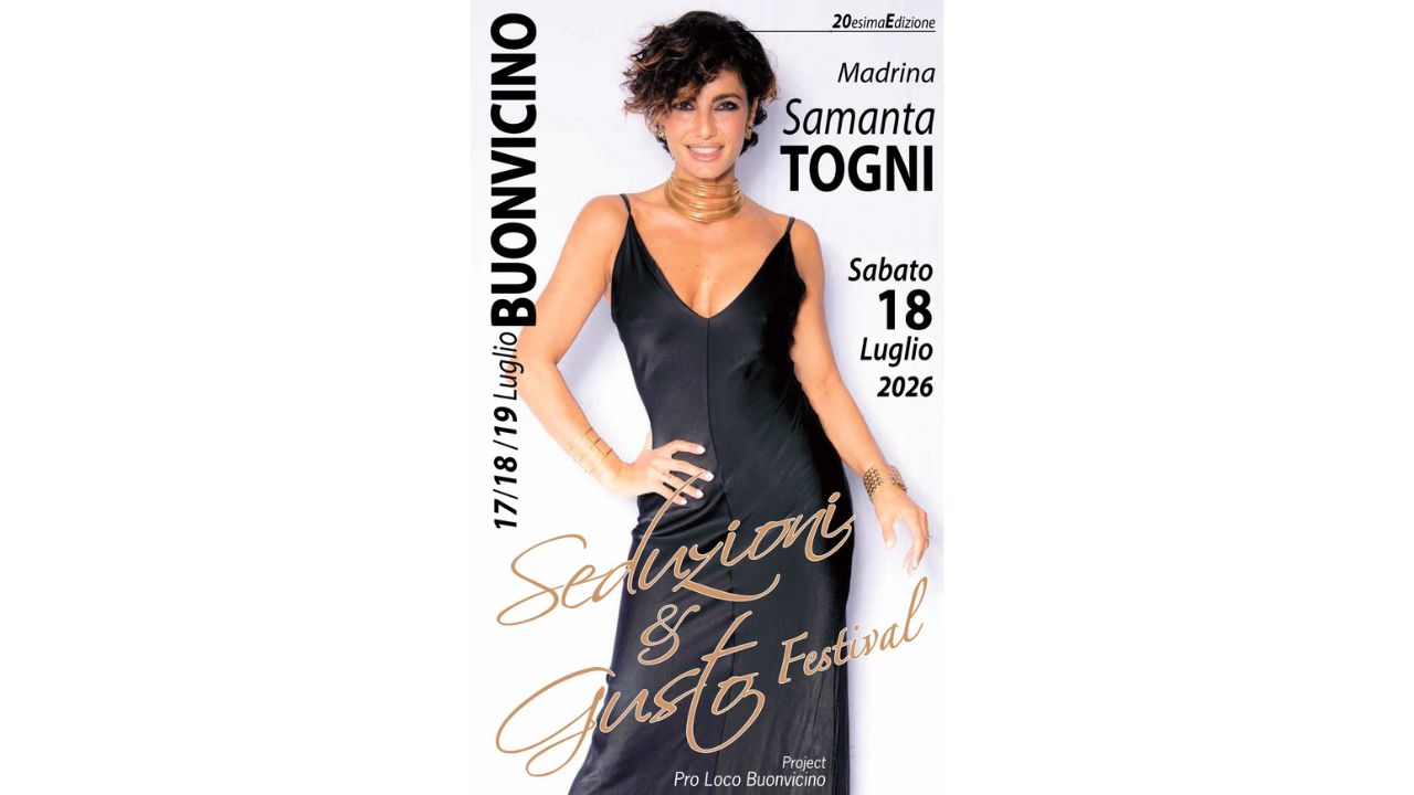 BUONVICINO SI ACCENDE: TRE GIORNI TRA ALTA MODA, SAPORI E MERAVIGLIE DI CALABRIA