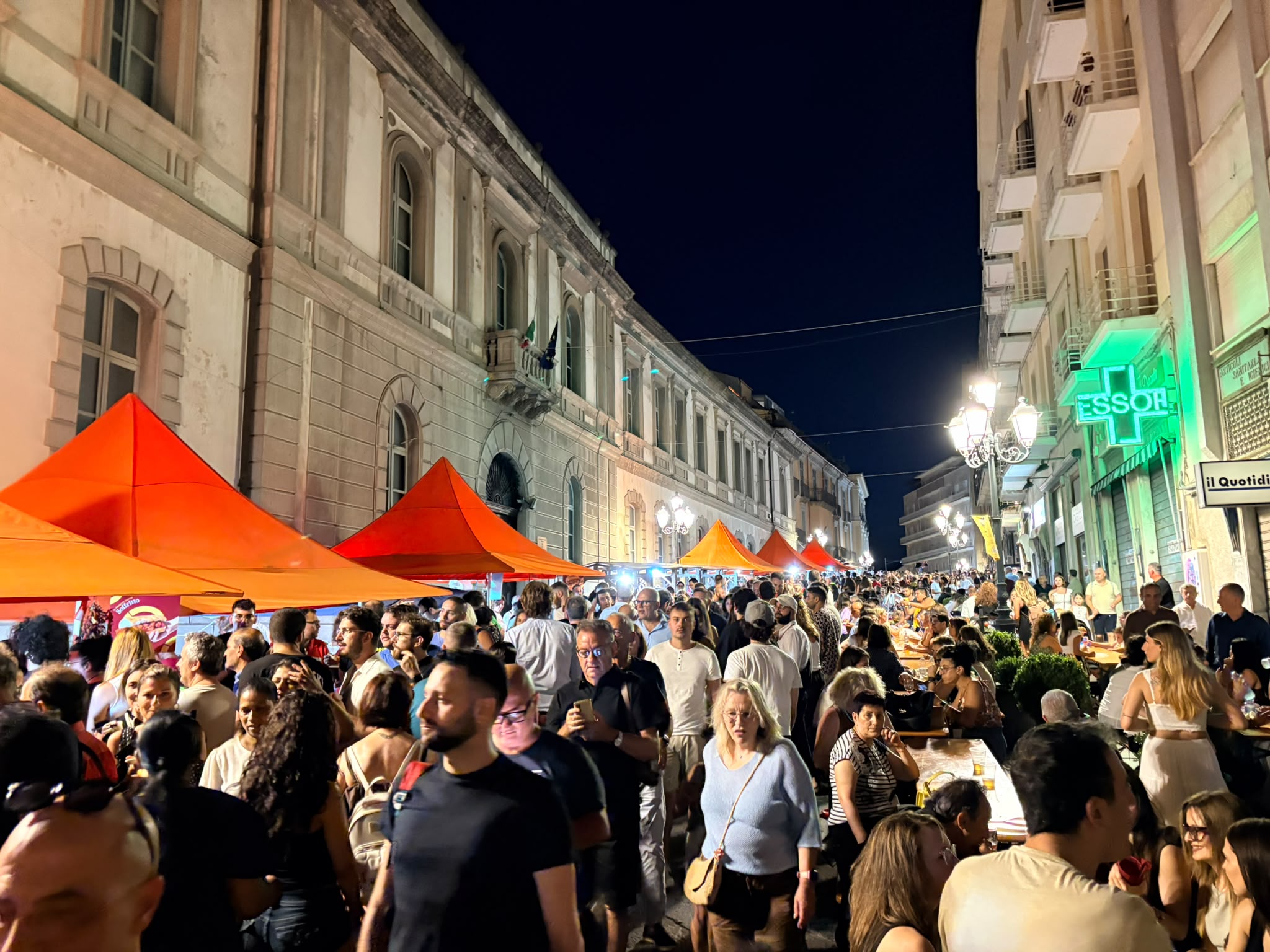 Pitta Days 2026: Catanzaro celebra la sua “Illustrissima” tra tradizione, identità e record di partecipazione