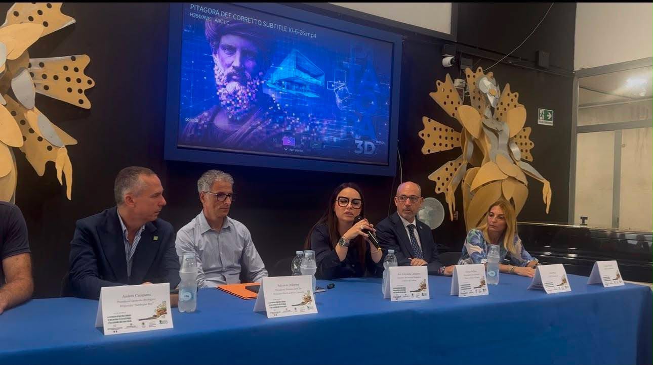 La Rivoluzione Verde Sbarca a Crotone: Quando il Biologico Fa Rete e Disegna il Futuro del Territorio