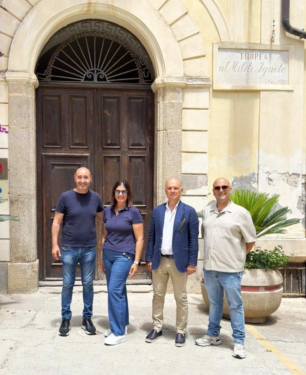 ROTTAMAZIONE PER TUTTI: TROPEA SCELGA L’EQUITÀ E NON LASCI INDIETRO NESSUNO