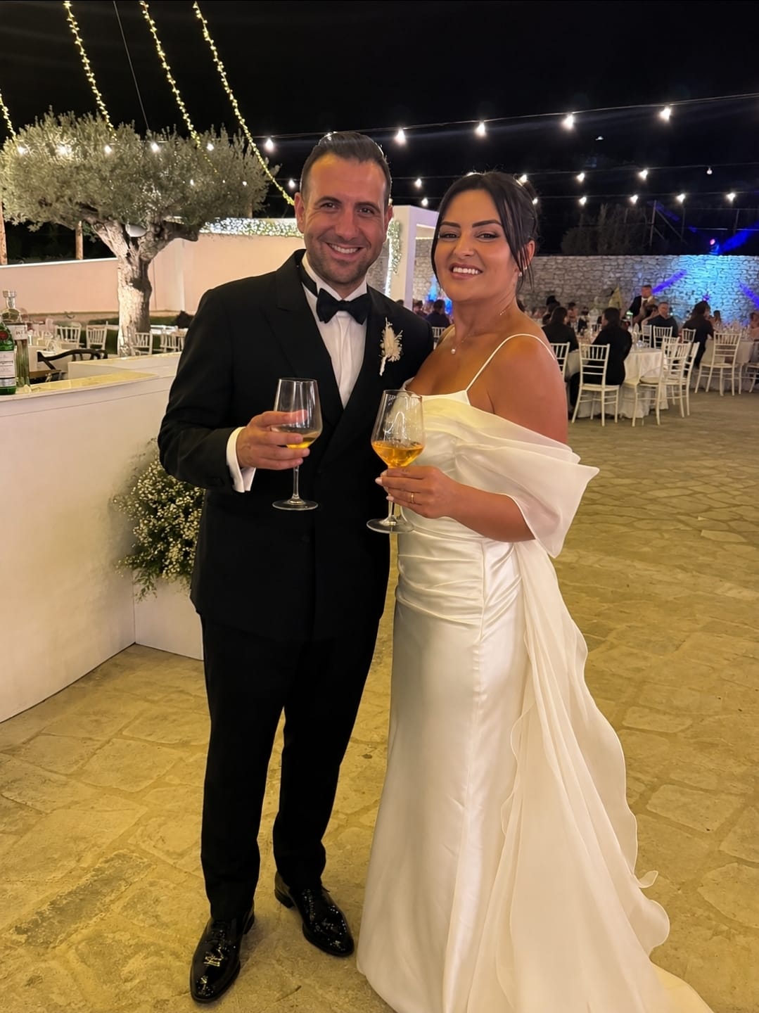 Salvatore e Sara, un “sì” che apre un nuovo capitolo d’amore