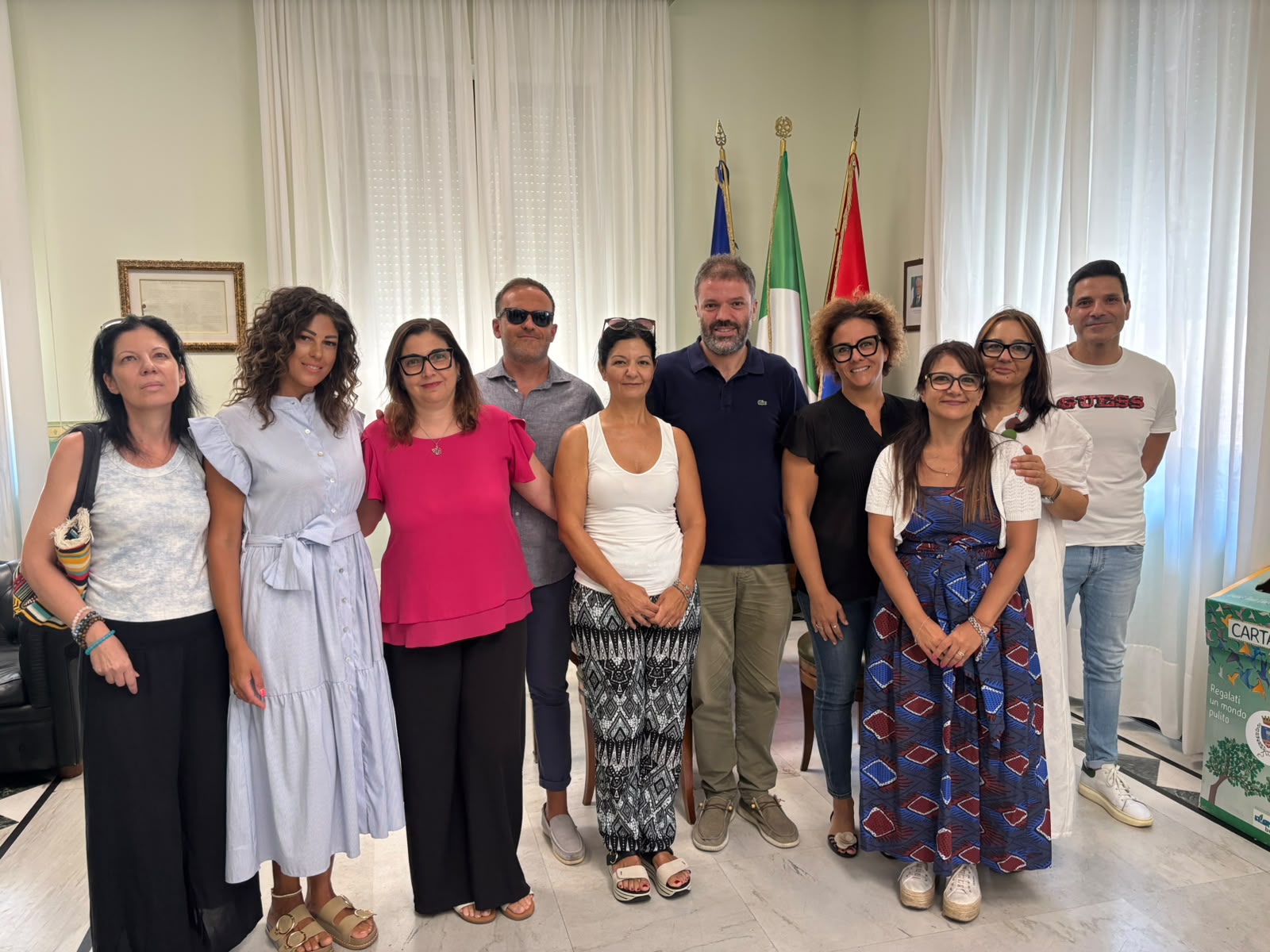 Comune, conclusa la stabilizzazione dei tirocinanti: 43 assunzioni a tempo indeterminato rafforzano l’Ente