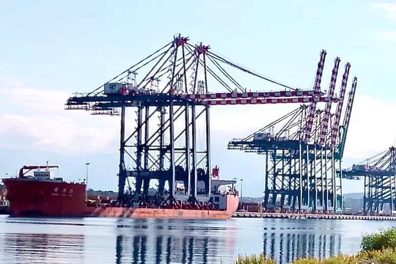 PORTI, VIA LIBERA DAL CIPESS A 358 MILIONI: FONDI ANCHE PER GIOIA TAURO