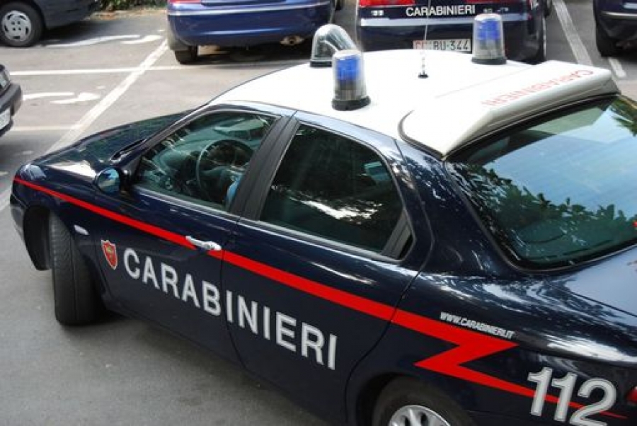 ORRORE A RICADI, CORPO CARBONIZZATO TROVATO DENTRO UN’AUTO