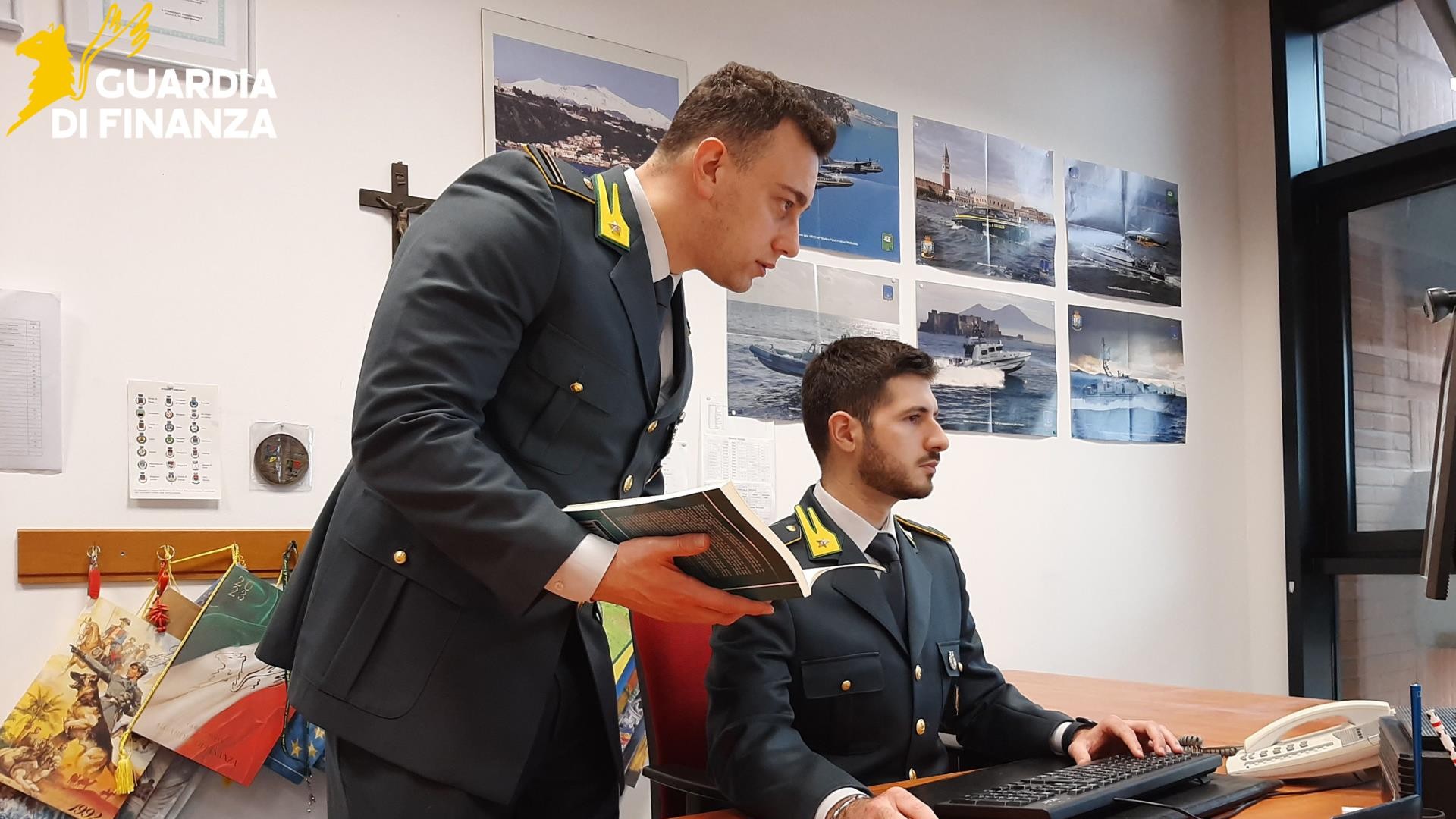 Madre morta da oltre dieci anni, avrebbe continuato a incassarne la pensione: 230mila euro nel mirino della Finanza