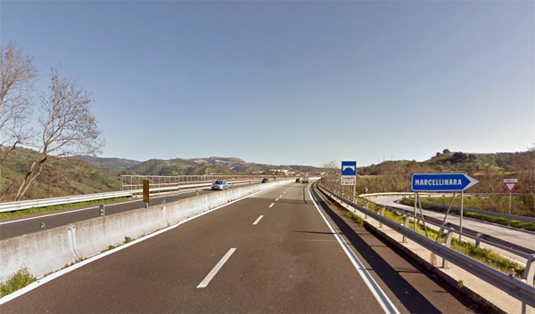 Incidenti, mattinata difficile sulle strade del Catanzarese: cinque feriti sulla 280