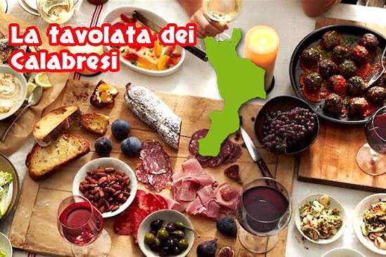 Il pranzo della domenica in Calabria: il menù della nonna che sa di casa