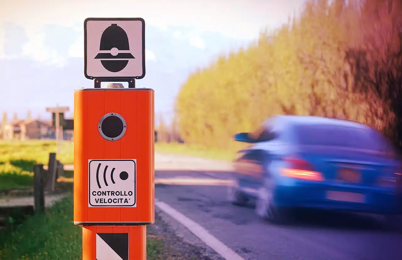 Sicurezza stradale, arriva Vergilius Plus: velocità media sotto controllo su 36 tratte