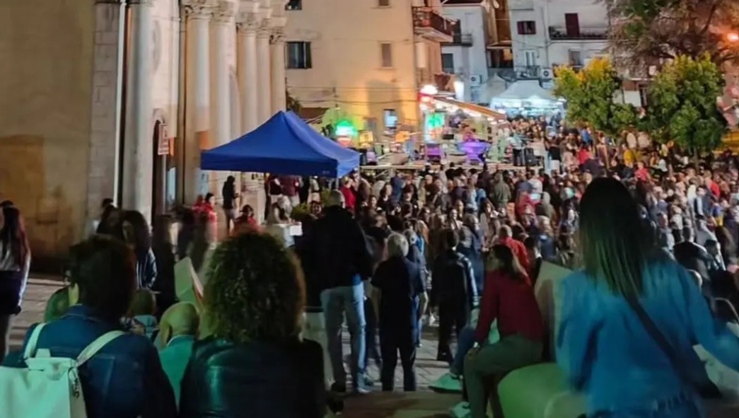 Acri, rissa tra giovani durante la Notte Bianca: indagano i Carabinieri