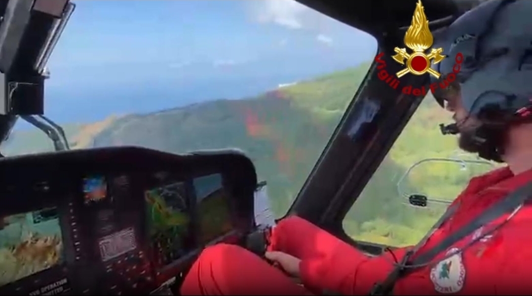 Ultraleggero precipitato nel Cosentino, Carlo Arnulfo e Angela Buccico trovati abbracciati nel velivolo