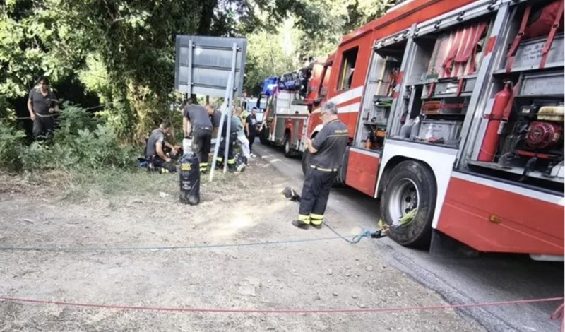 Tragedia nell’Aspromonte, 24enne muore dopo una caduta di 15 metri