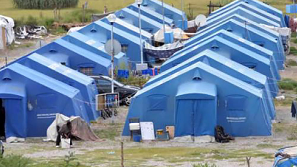 San Ferdinando, abbattuta la tendopoli: l’emergenza migranti resta aperta
