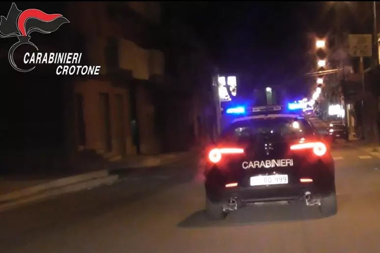 Operazione “Medusa”, nuovo arresto nel Crotonese: donna ai domiciliari per sfruttamento della prostituzione