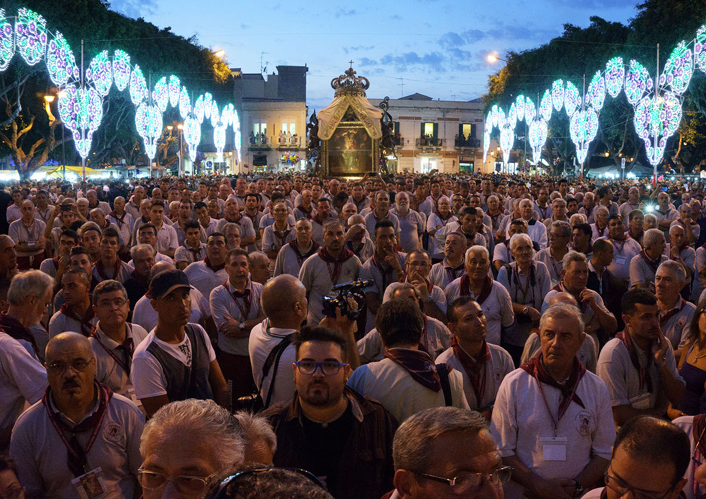 Reggio Calabria, scuole chiuse dal 15 al 17 settembre per la Festa della Madonna della Consolazione