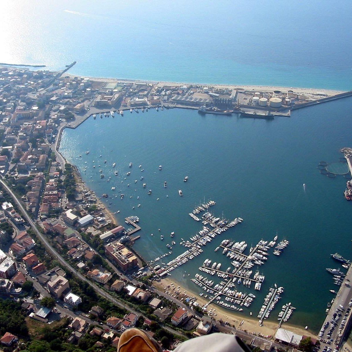 Vibo Marina, il progetto dell’acquario entra nella fase operativa