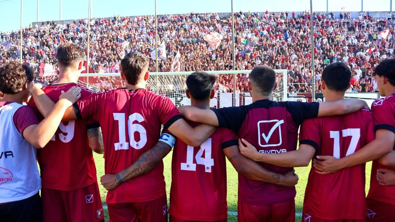 Serie D, quattro vittorie per le calabresi: Reggina e PraiaTortora partono con un 5-0