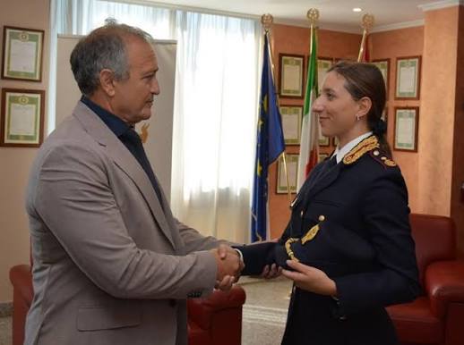 Vibo Valentia, tre nuovi funzionari in Polizia: nuovi incarichi per Stradale, Scuola Agenti e Prevenzione Crimine