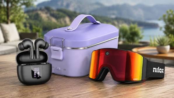 Nilox, Celly e Muitomas: a IFA 2026 arrivano smart ski mask, accessori AI e lunchbox riscaldabile