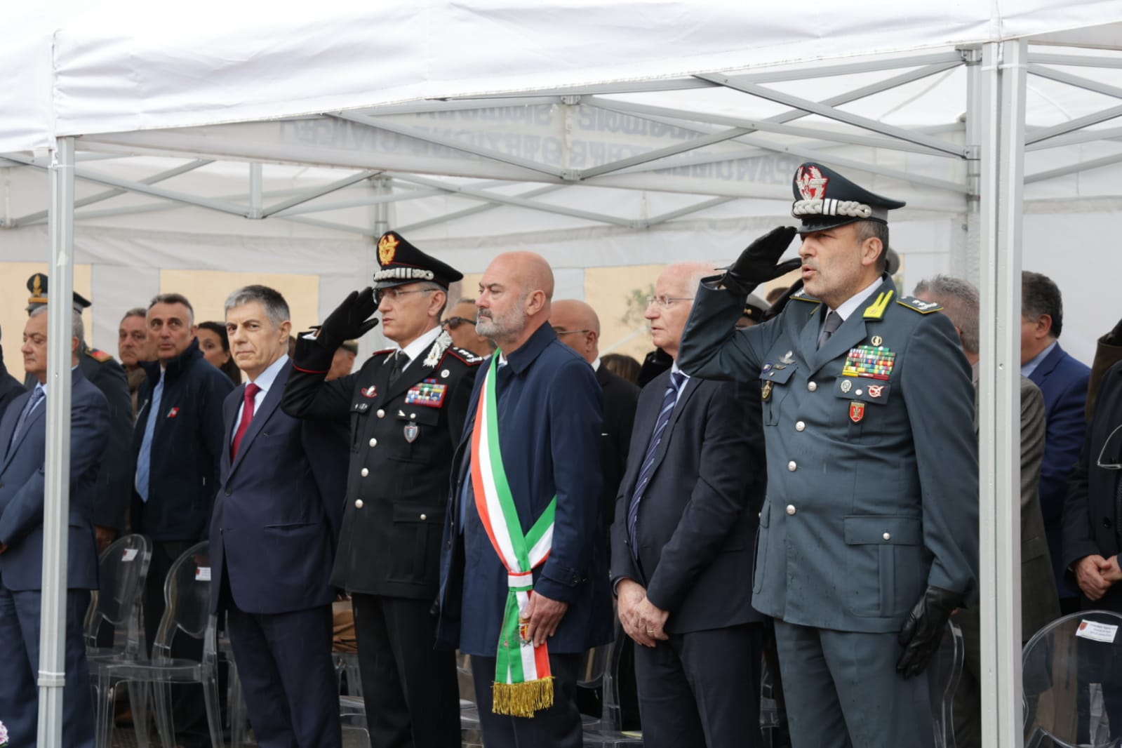 Guardia di Finanza, cambio al vertice del Gruppo Aeronavale di Messina