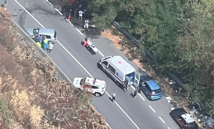 Guardia Piemontese, morto Francesco Cipolla dopo il frontale: grave la moglie