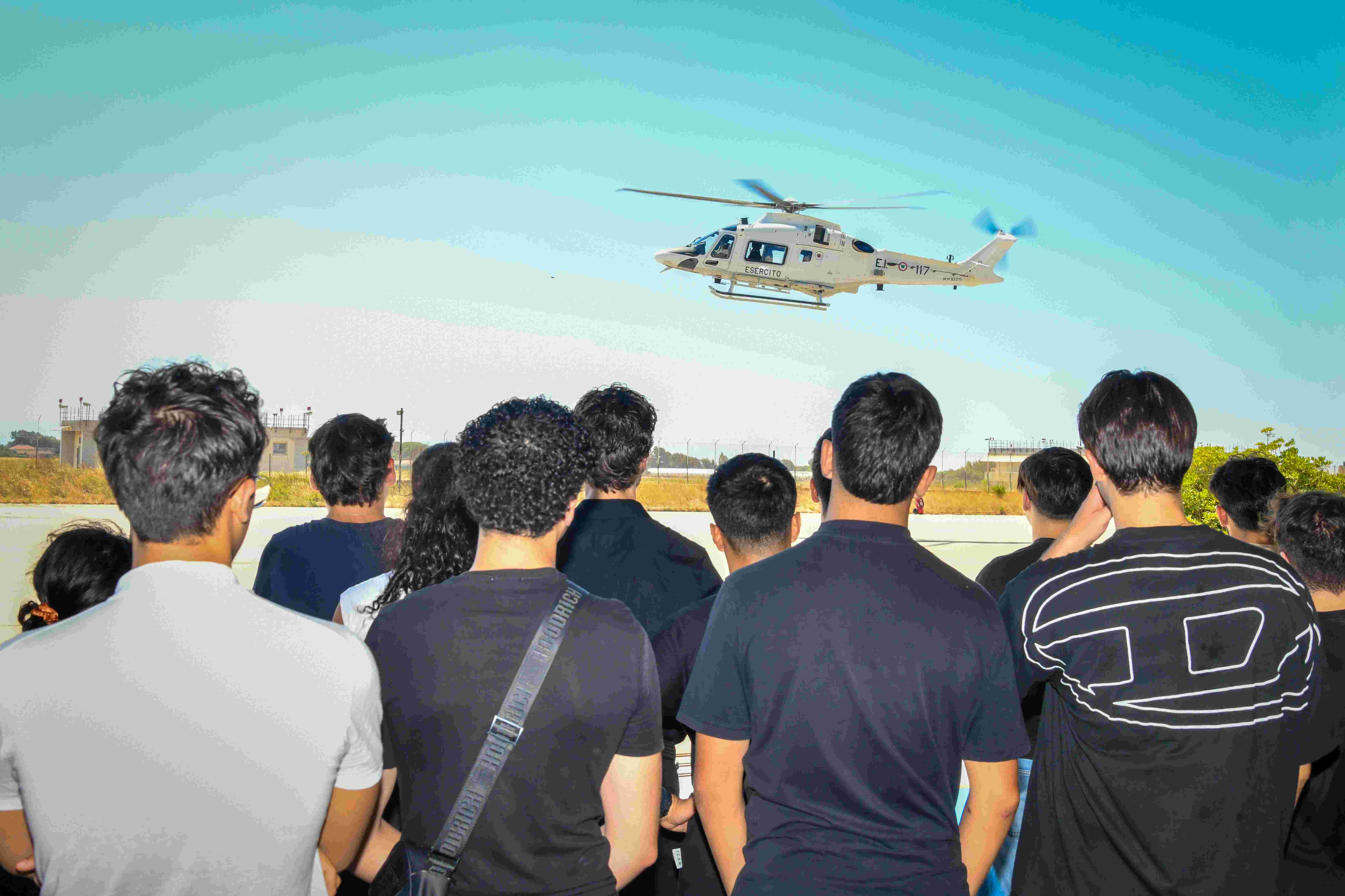 Open Day VFI a Lamezia Terme: l’Esercito incontra i candidati del 3° blocco 2026