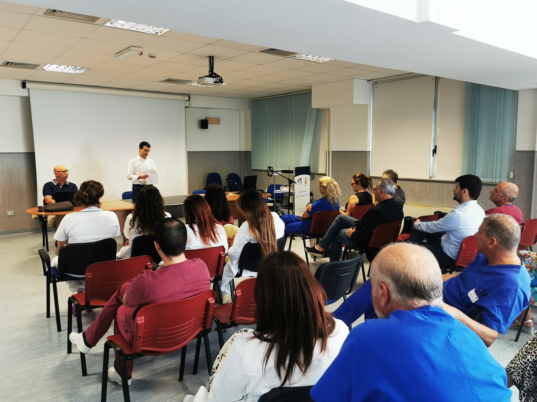 Lamezia, l’ASP rilancia la donazione di sangue: «Il bisogno non va in vacanza»
