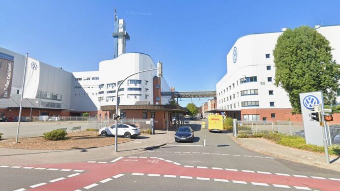 Volkswagen, Osnabrück cambia volto: dalla fabbrica di auto alla difesa aerea