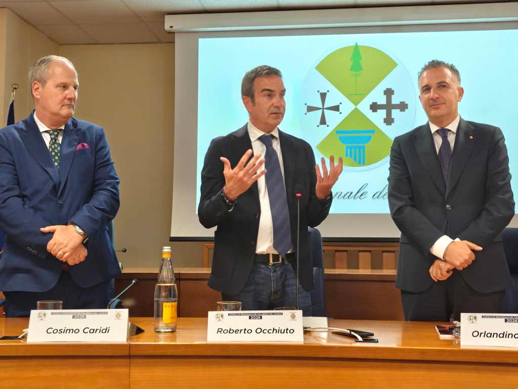 Occhiuto alla Consulta dei calabresi nel mondo: «Siete ambasciatori della Calabria»
