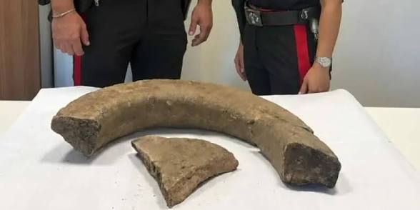 Dopo l’incendio riaffiora un reperto a Girifalco: verifiche sull’origine romana