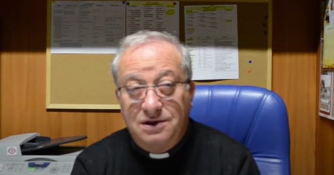 Cassazione, definitiva la condanna a 8 anni per don Edoardo Scordio
