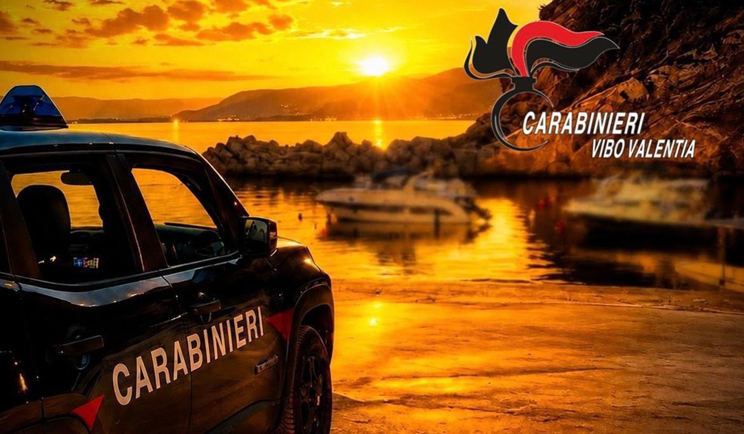 Controlli sulla costa vibonese, l’allarme dei Carabinieri sulle possibili infiltrazioni