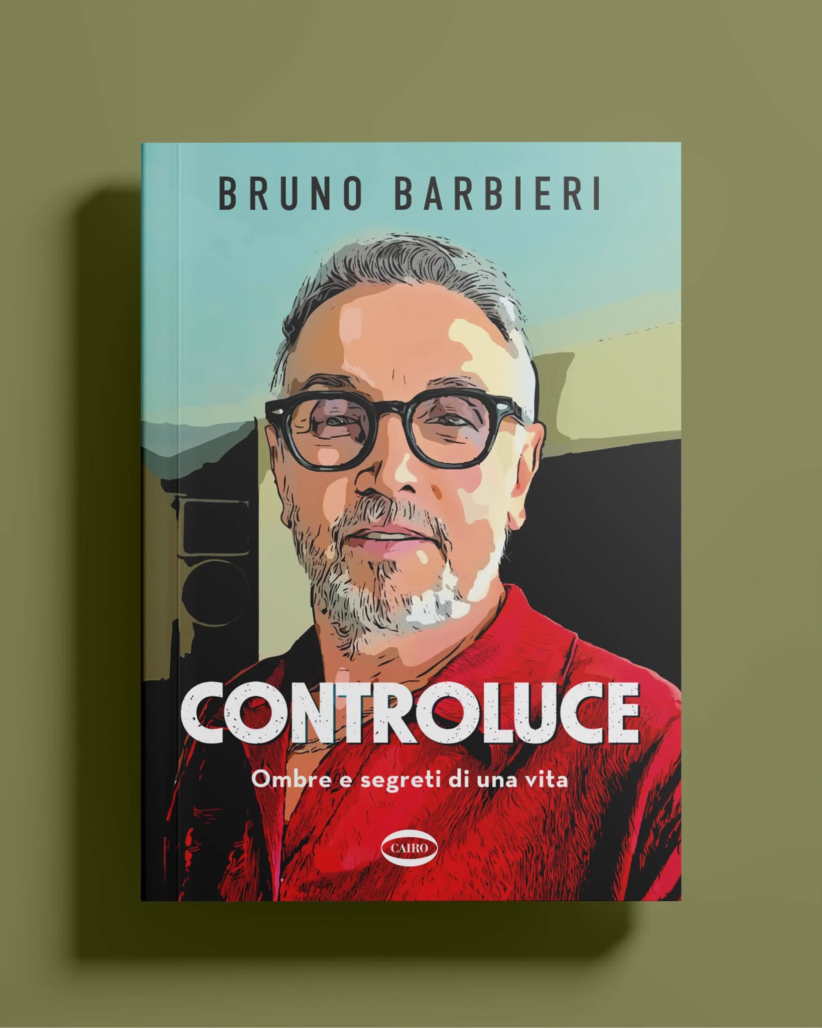 Bruno Barbieri, dalla famiglia agli “squali”: il racconto più personale dello chef