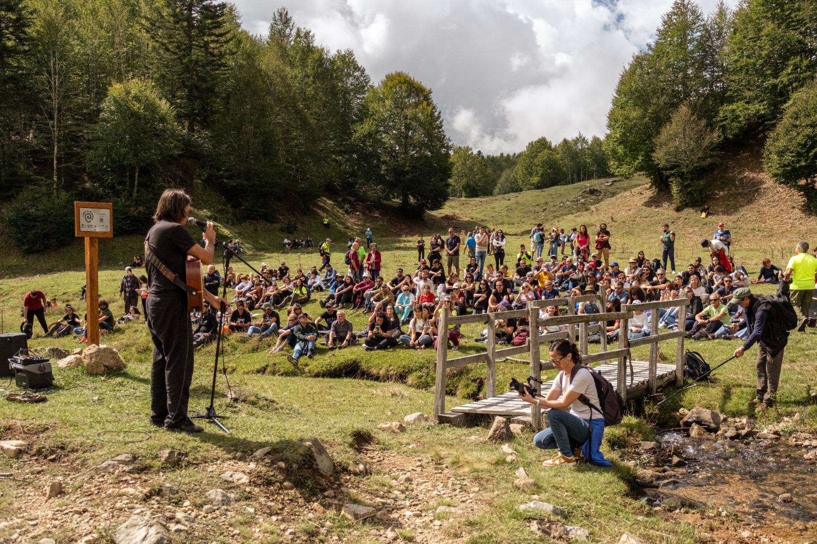 Opera Sila, musica e natura si incontrano nella Sila Piccola