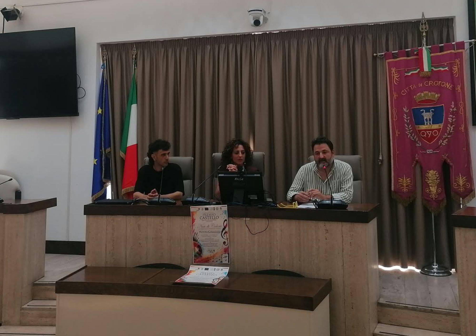Crotone, al Castello Carlo V torna il Premio Castello: 30 artisti in mostra