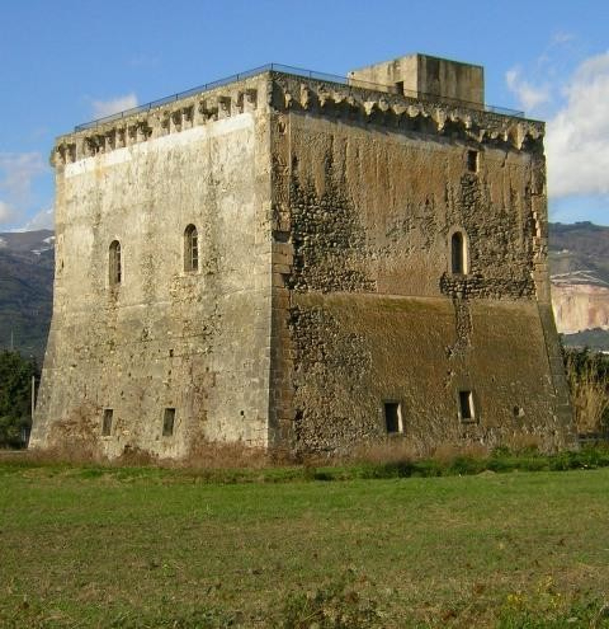 Bastione di Malta, MTL chiede un progetto permanente per valorizzare il patrimonio storico di Lamezia