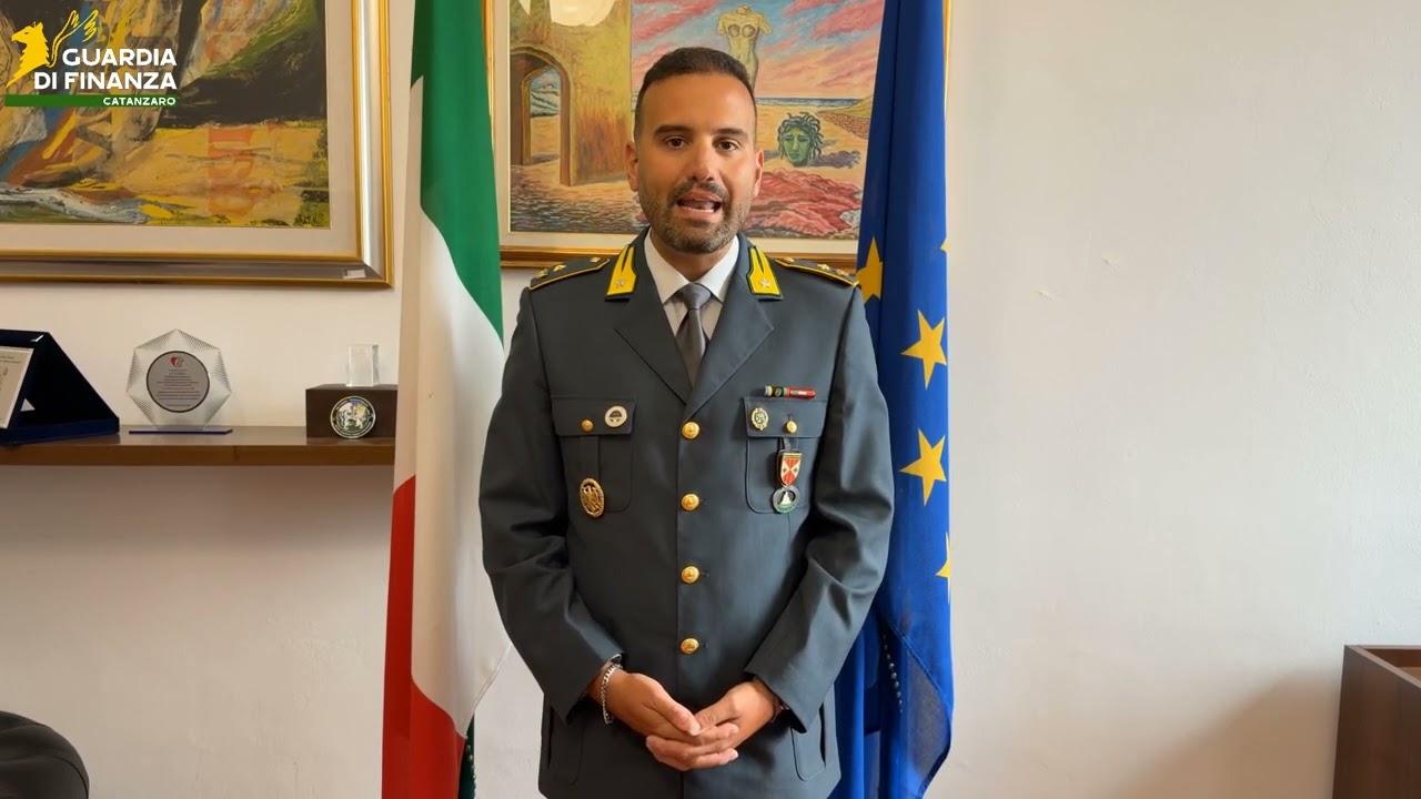 Catanzaro, confisca definitiva da oltre 162 milioni a tre imprenditori