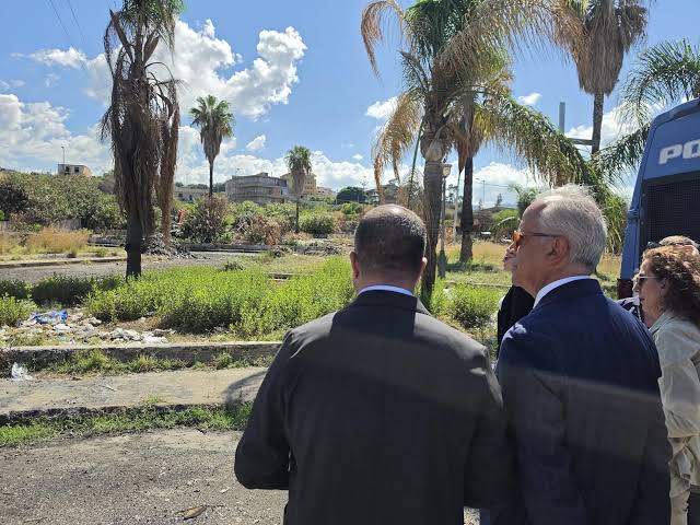 Reggio Calabria, 5 milioni per riqualificare Arghillà: sicurezza, scuola e bonifica