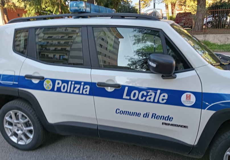 Rende, centro massaggi senza SCIA: chiusa e sequestrata la struttura di via Marconi