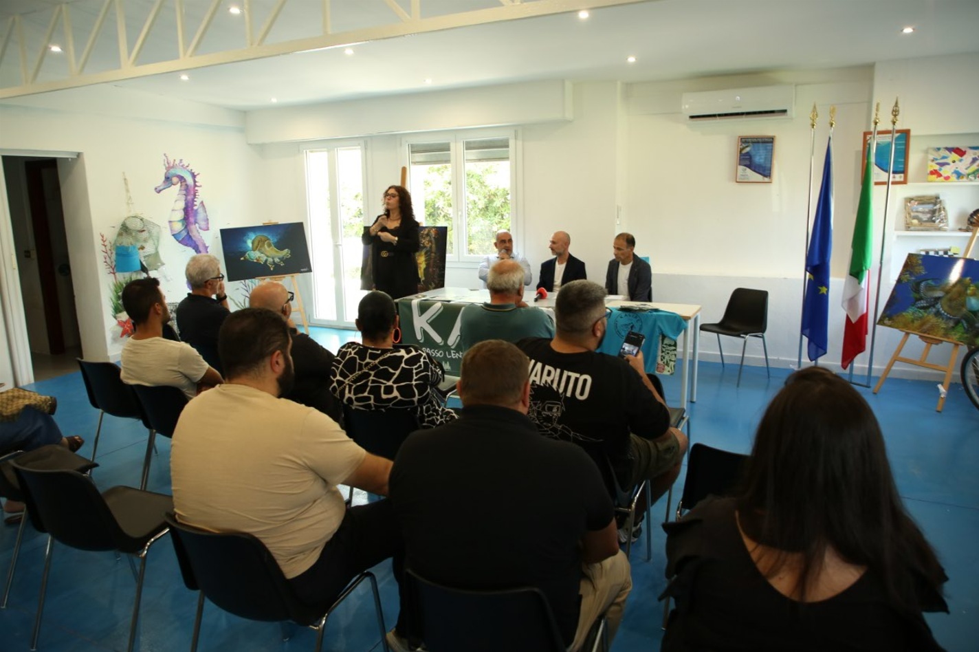 Kalipè 2026, il festival dei cammini calabresi parte da Soverato