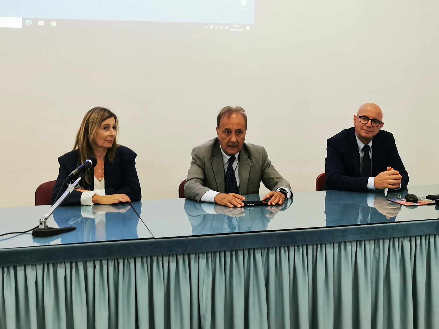 ASP Catanzaro, Antonio Battistini lascia dopo tre anni: “Avviato un percorso, ma la strada è ancora lunga”