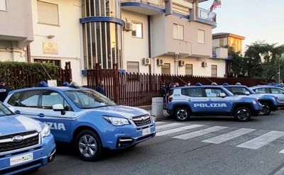 Corigliano-Rossano, blitz antiestorsioni: cinque misure cautelari