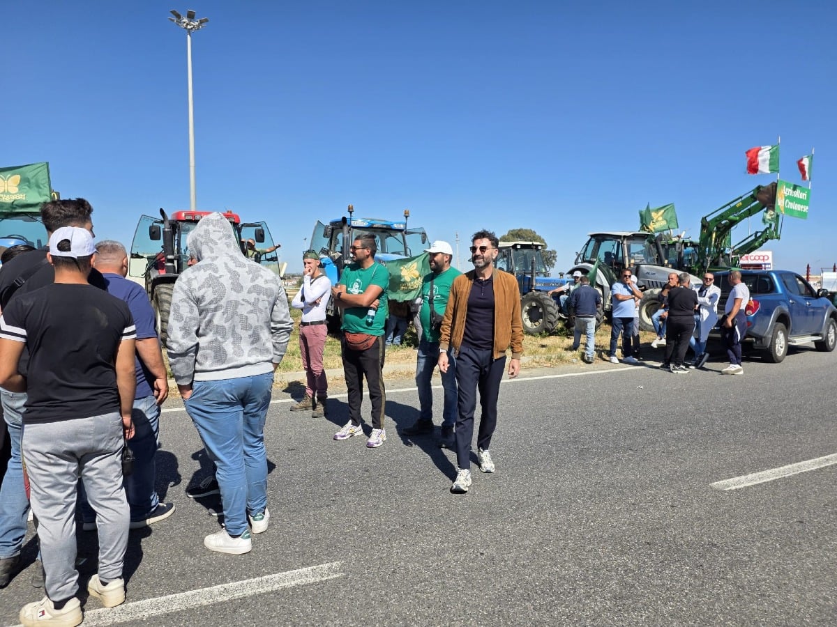 Protesta a Passovecchio, CONFIAL: «Agricoltori, trasportatori e consumatori sono la stessa filiera»