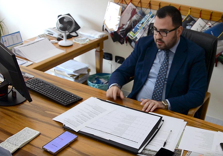 Riserva del Cropa, il sindaco di Petilia Policastro in audizione alla IV Commissione regionale