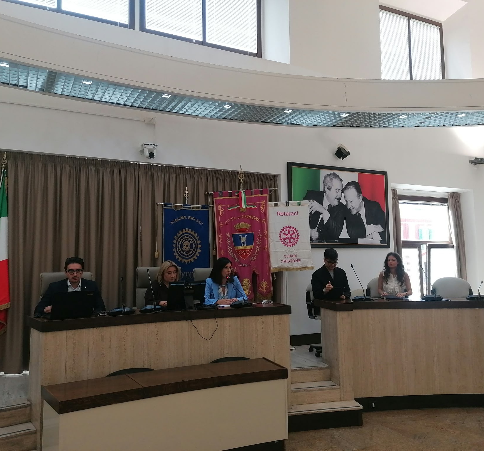 Crotone, presentata la seconda edizione della StraSalute