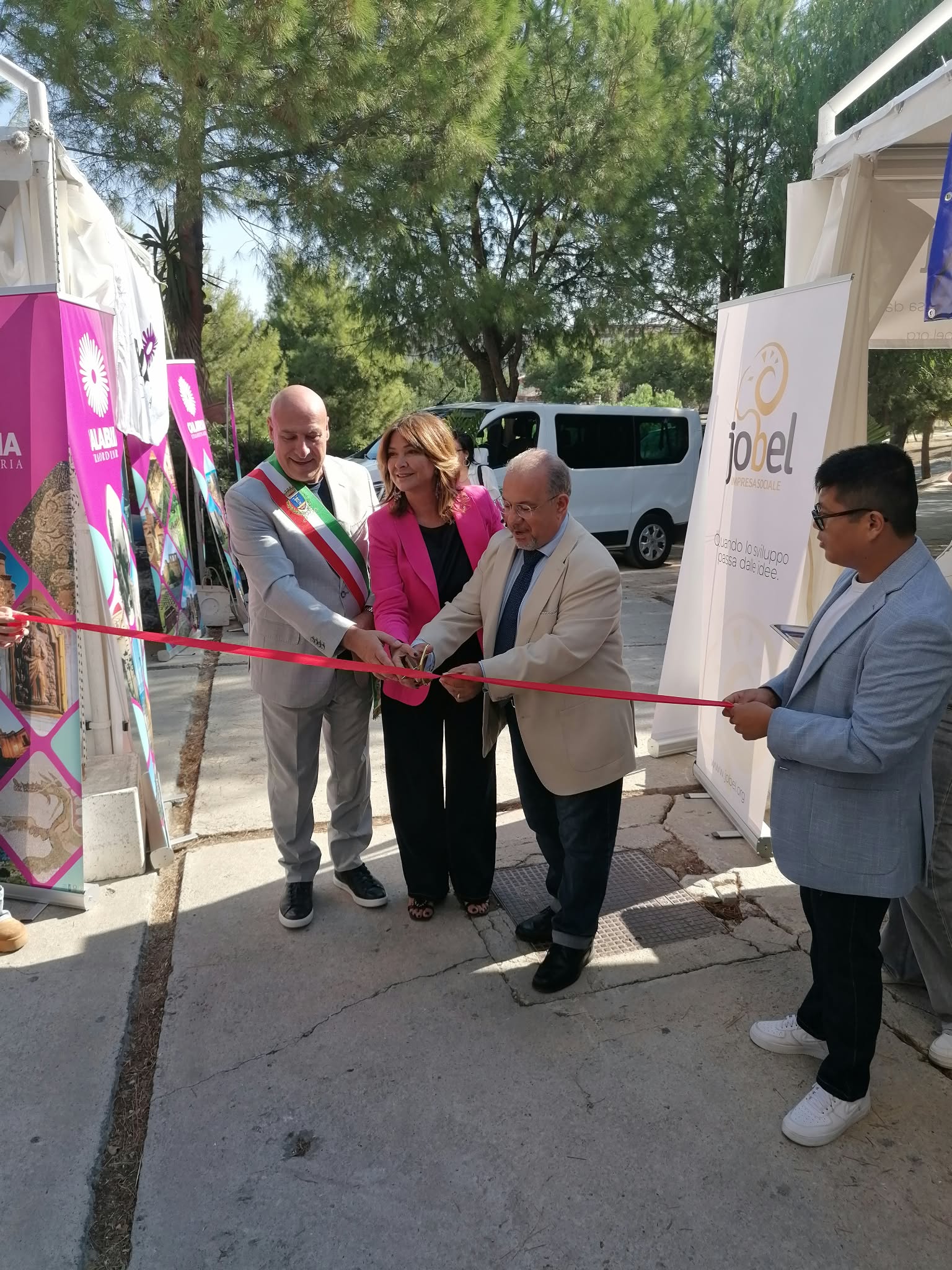 Crotone, inaugurata KULTUS 2026: quattro giorni dedicati al turismo scolastico